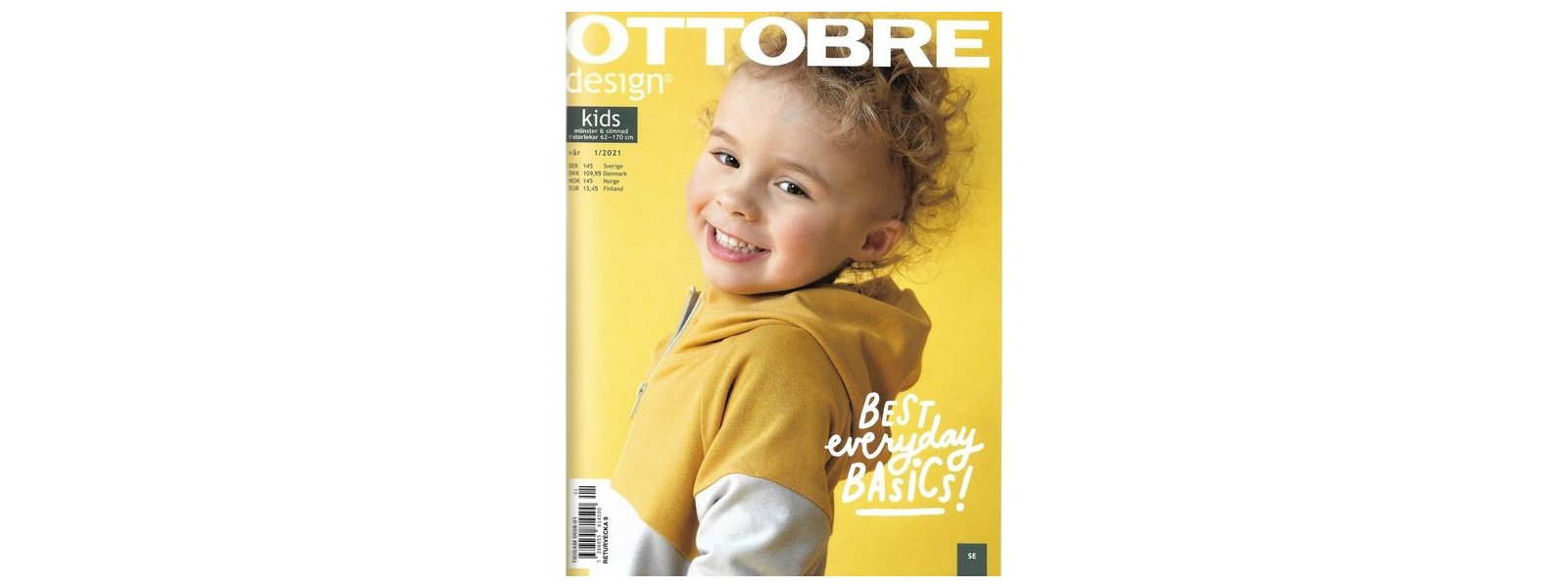 Ottobre syblad - sdan bruger du det