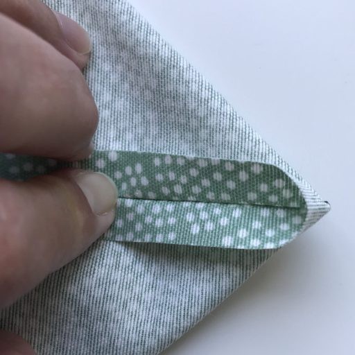 Fold pungens bund til hjrne