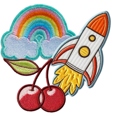 Strygemærker til tøj