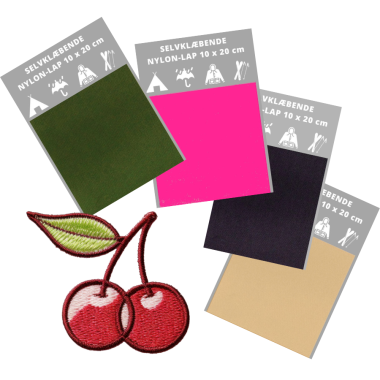 Lapper og Strygemærker