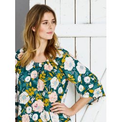 Onion 2078, Top/Kjole med raglanrmer, str. xs-xl