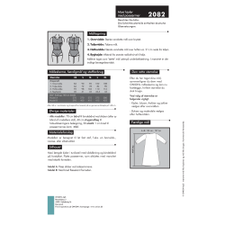 Onion 2082, Maxi kjoler med posermer, str. xs-xl