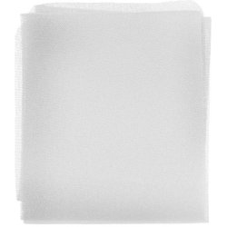 Lap til reparation af strkstof, hvid, pr. stk