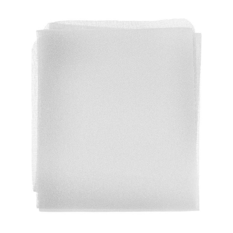 Lap til reparation af strkstof, hvid, pr. stk