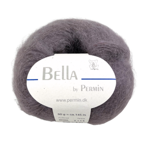 Bella by Permin, mauve, fv 65, pr. 50 g.