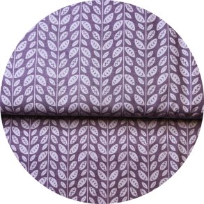 Bomuldsstof, Tonal Leaves