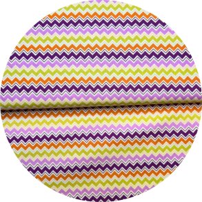 DesignerStof Zig-Zag