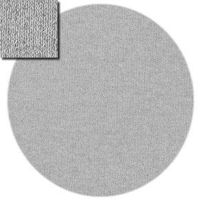 Glitter Sweatstof, rhvid/slv, pr. m.