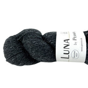 Luna by Permin, koksgr, fv 01, pr. 50 g.