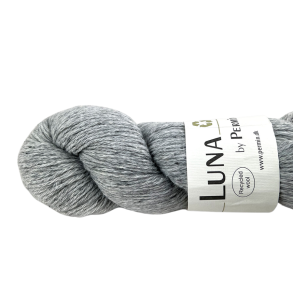 Luna by Permin, lysgr, fv 02, pr. 50 g.