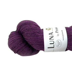 Luna by Permin, lilla, fv 18, pr. 50 g.