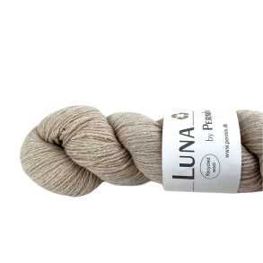 Luna by Permin, sand, fv 21, pr. 50 g.