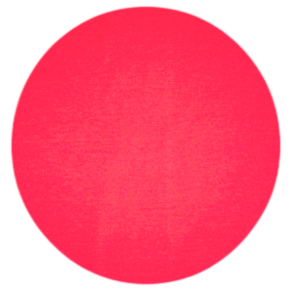 RibStof, luksus 1x1, neon koral, pr. m.