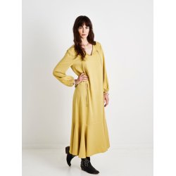 Onion 2082, Maxi kjoler med posermer, str. xs-xl