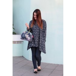 Bomuldsstof, Panache Profundo,  pr. m