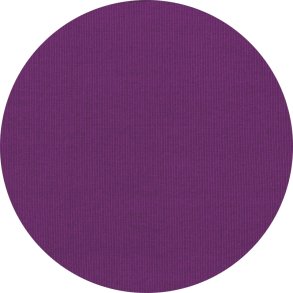 StofRest 0,6 m. Rib Stof i lilla aubergine