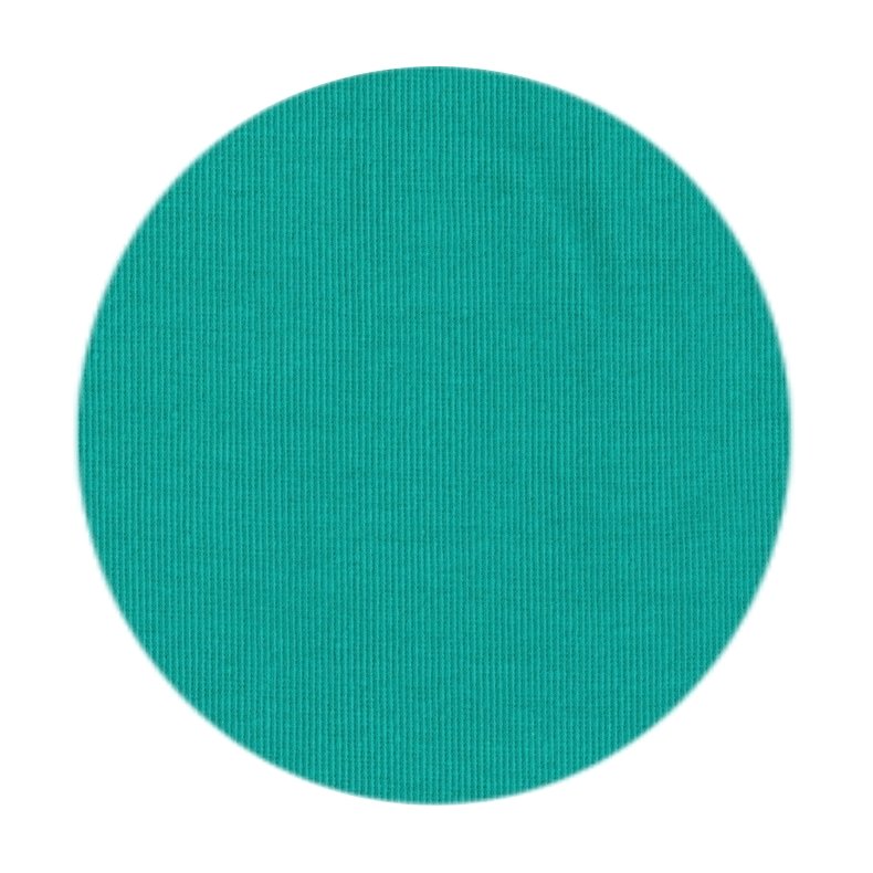 Stof - Luksus Rib strik 2x2, lys jadegrn, pr. m.