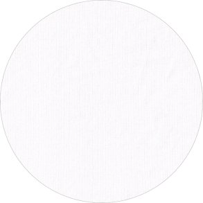 kologisk RibStof  i hvid, pr. m.