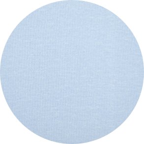 RibStof, 1x1 luksus rib, lysebl, pr. m.