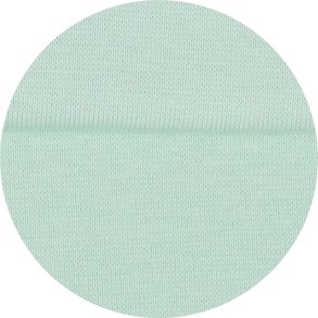 RibStof 1x1, lys stvet grn, luksus kvalitet, pr. m.