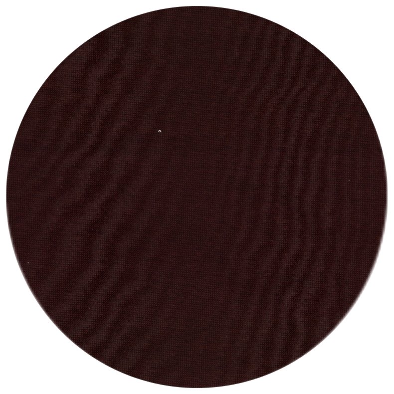 Ribstof. �kologisk Rib i brun, pr. m.