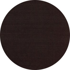 Ribstof. �kologisk Rib i m�rkbrun, pr. m.