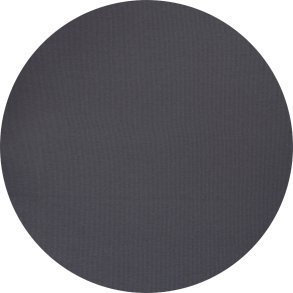 RibStof 1x1, gr, luksus kvalitet, pr. m.