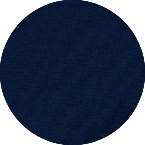 RibStof - Luksus 1x1, navy, pr. m.