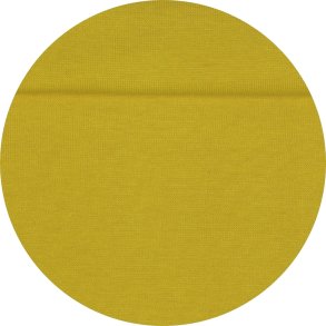 kologisk Luksus Rib i okker, pr. m.