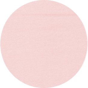 kologisk ribstof, pudder rosa, 1x1 rib, pr. m