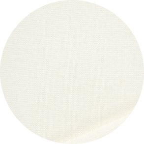 kologisk Rib Stof  i rhvid, pr. m.