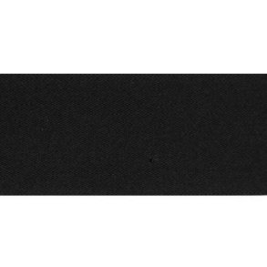 Bred og bld elastik, sort, 38 mm, pr. m.