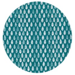 StofRest 0,6 m. Bomuldsstof, Abundance Monsoon