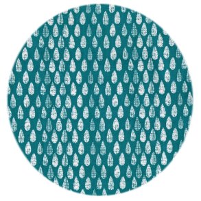 StofRest 0,6 m. Bomuldsstof, Abundance Monsoon