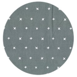 StofRest 1,65 m  Bomuldsstof,  + Your Heart Timid