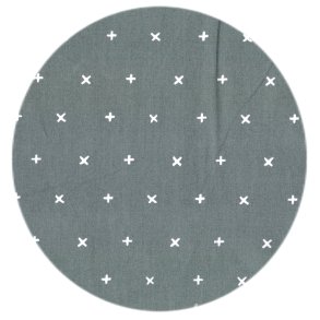 StofRest 1,65 m  Bomuldsstof,  + Your Heart Timid