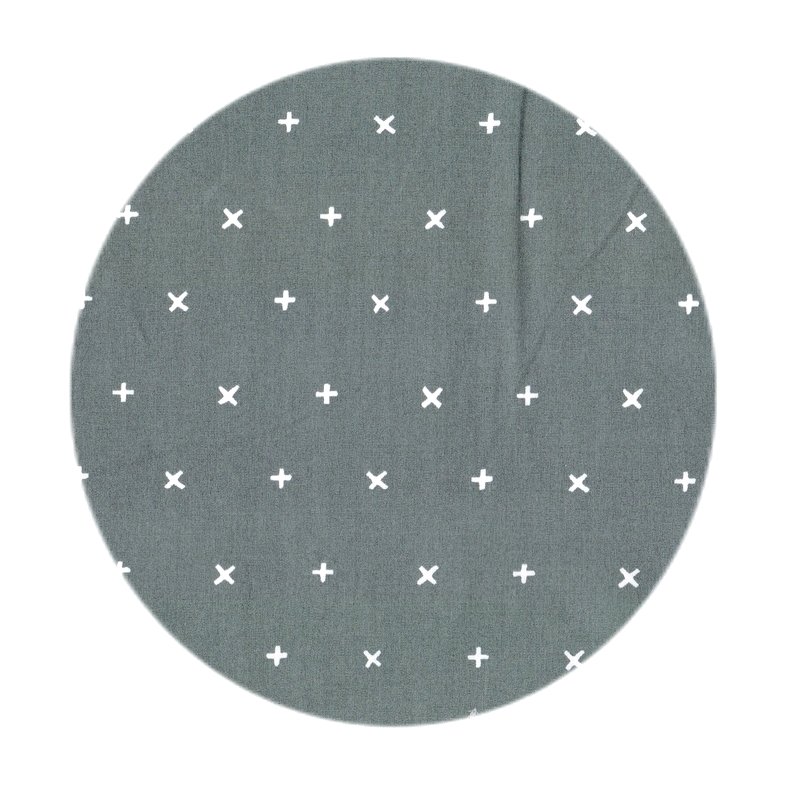 StofRest 1,65 m  Bomuldsstof,  + Your Heart Timid