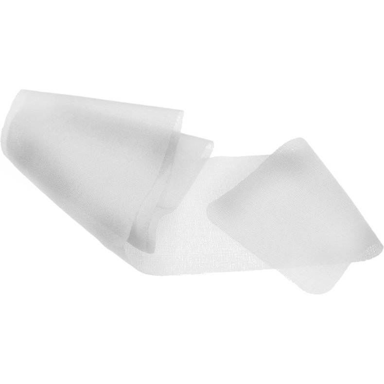 Lap til reparation af strkstof, hvid, pr. stk