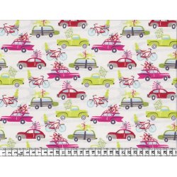 StofRest. JuleStof, Tree Shopping