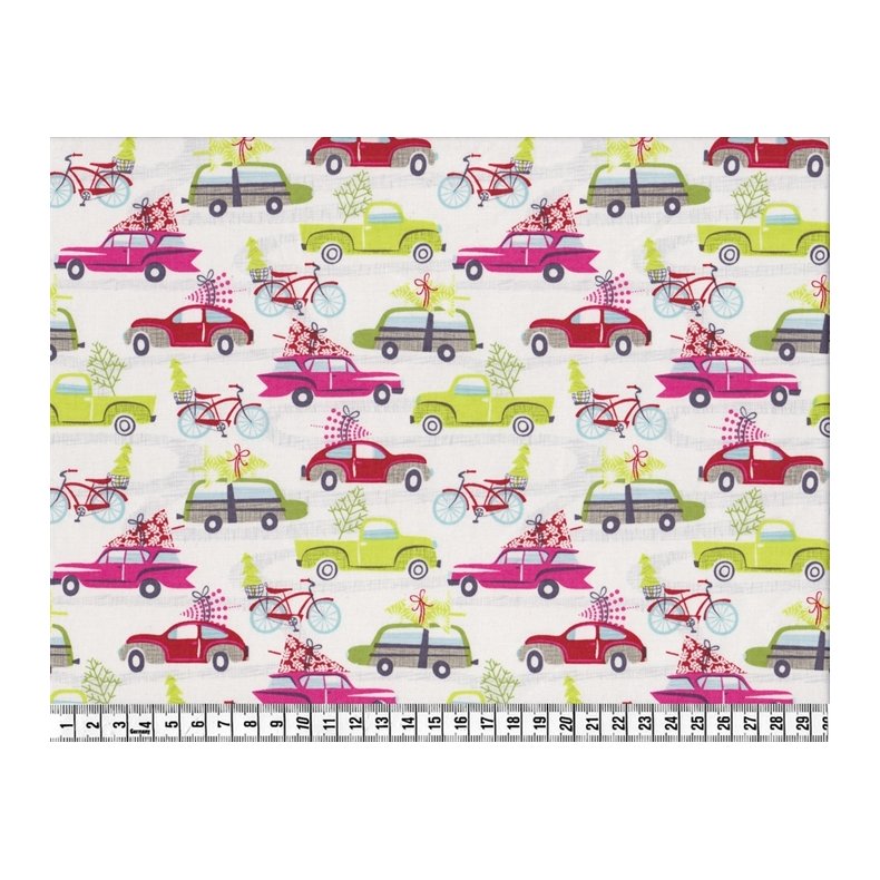 StofRest. JuleStof, Tree Shopping