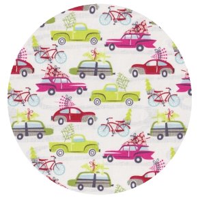 StofRest. JuleStof, Tree Shopping