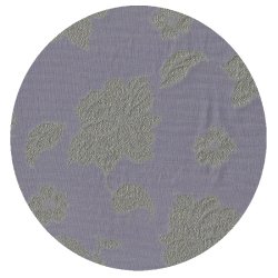 Stof med slv jacquard, viskose og lurex, pr. m.