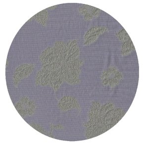 Stof med slv jacquard, viskose og lurex, pr. m.