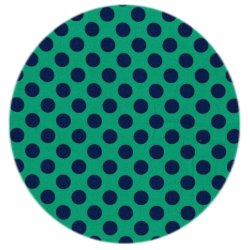 Stof med prikker, Michael Miller Ta Dot Twilight, pr  m.