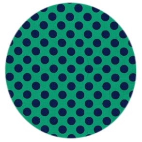 Stof med prikker, Michael Miller Ta Dot Twilight, pr  m.