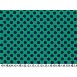 Stof med prikker, Michael Miller Ta Dot Twilight, pr  m.