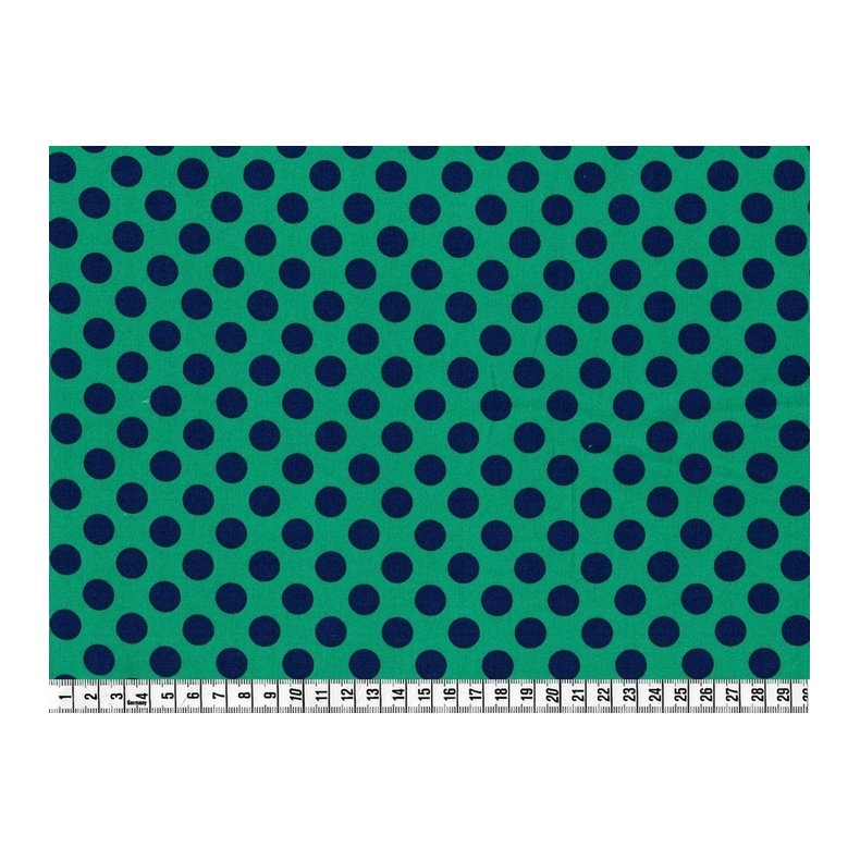 Stof med prikker, Michael Miller Ta Dot Twilight, pr  m.