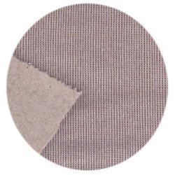 Strikket sweatstof i rosa meleret glatstrik, Ottawa, pr. m.