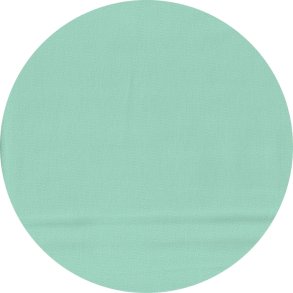 Buksestof, twill m. strk, mint,  pr. m.