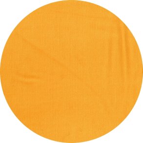 Babyfljl stof - ensfarvet solgul, pr. m.